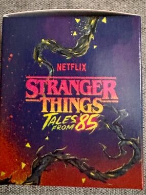 McDonald's Stranger Things Happy Meal Toy-Vine Crawler